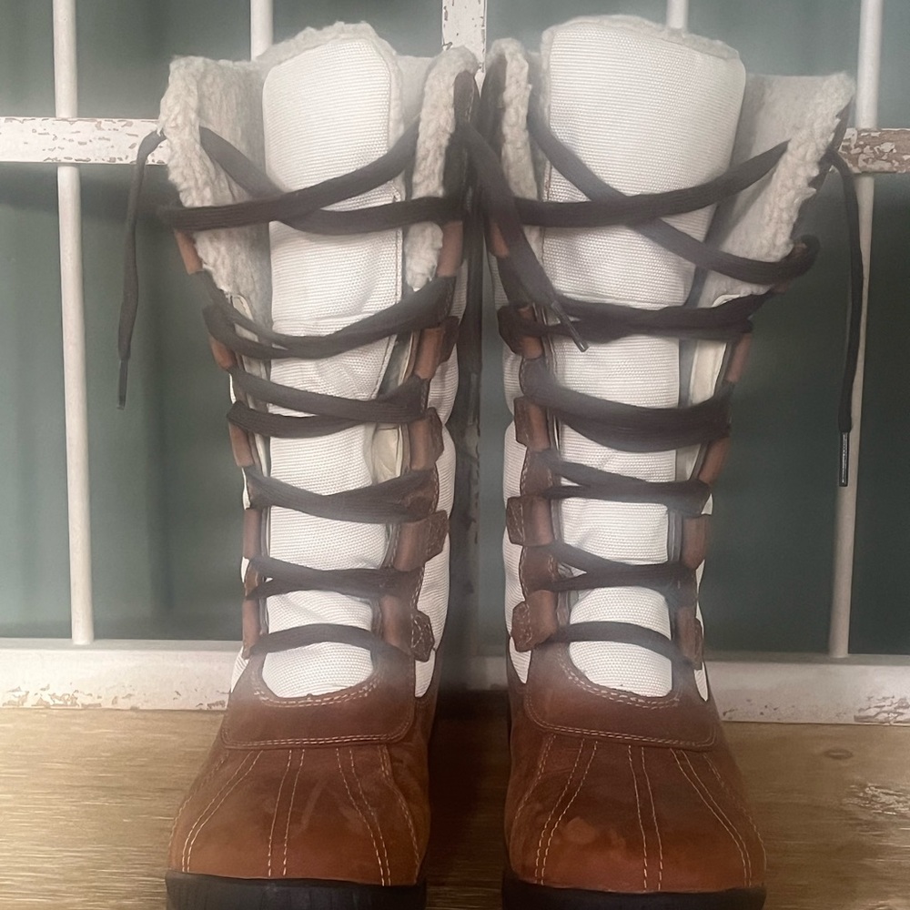 Timberland Mt Hayes Waterproof Boots